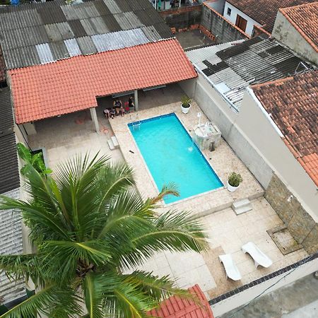 Casa De Praia Com Piscina - Itanhaem Villa Porto do Padeiro Exterior foto